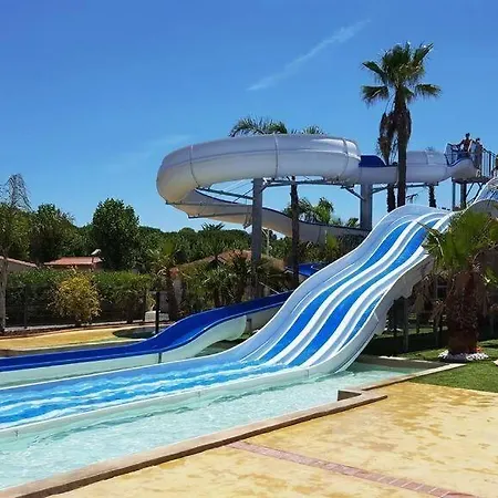 Ferienhaus Maison Confort 4 Ch 8p Domaine Prive Avec Piscines, Et A 10 Min A Pied Portiragnes