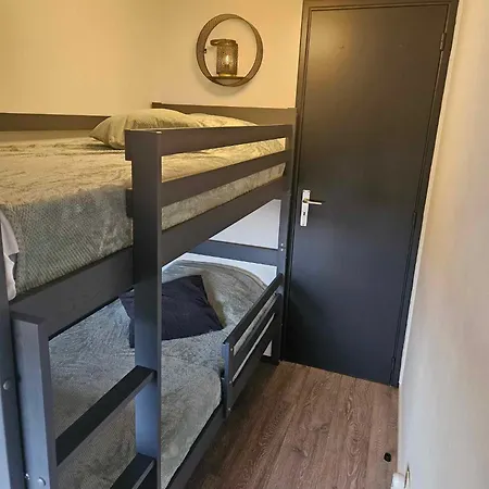 Maison Confort 4 Ch 8p Domaine Prive Avec Piscines, Et A 10 Min A Pied Ferienhaus *