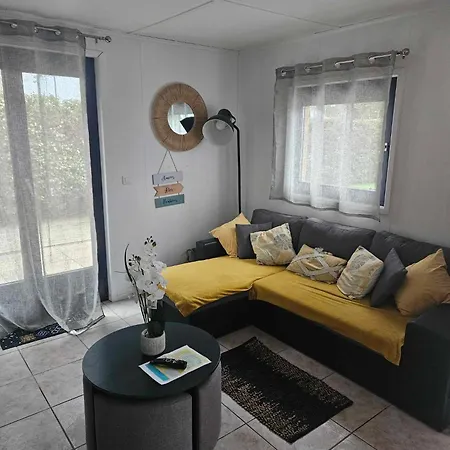 Maison Confort 4 Ch 8p Domaine Prive Avec Piscines, Et A 10 Min A Pied * Portiragnes