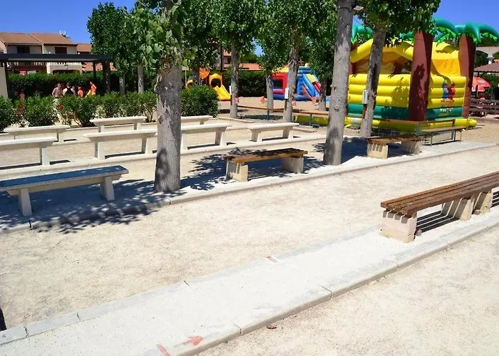 Maison Confort 4 Ch 8p Domaine Prive Avec Piscines, Et A 10 Min A Pied * 포르티하뉴