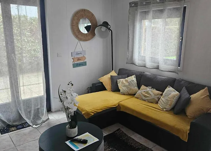 Maison Confort 4 Ch 8p Domaine Prive Avec Piscines, Et A 10 Min A Pied * 포르티하뉴