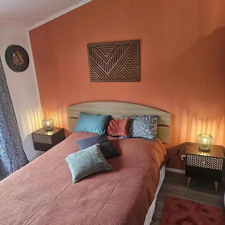 Holiday home Maison Confort 4 Ch 8p Domaine Prive Avec Piscines, Et A 10 Min A Pied