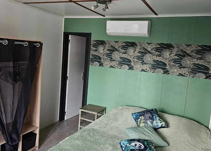 Maison Confort 4 Ch 8p Domaine Prive Avec Piscines, Et A 10 Min A Pied Dom wakacyjny Portiragnes